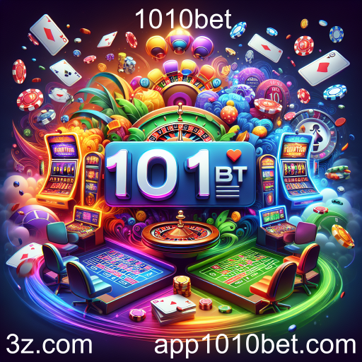 Cassinos Online: A Revolução do Jogo Virtual com a 1010bet