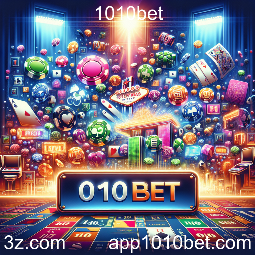 Descubra a Categoria 'Jogos Diversos' no 1010bet